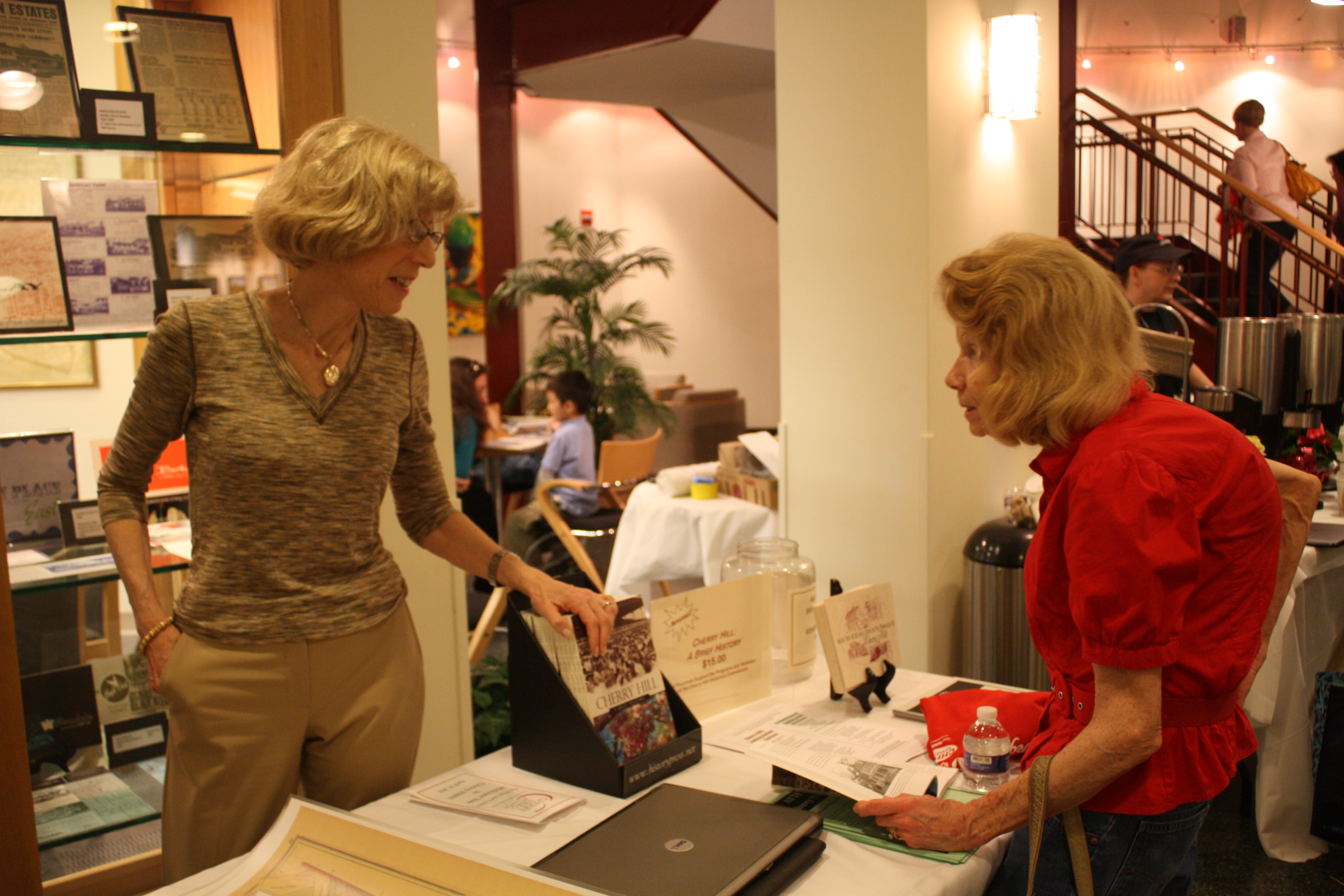 Welcome to Cherry Hill 18